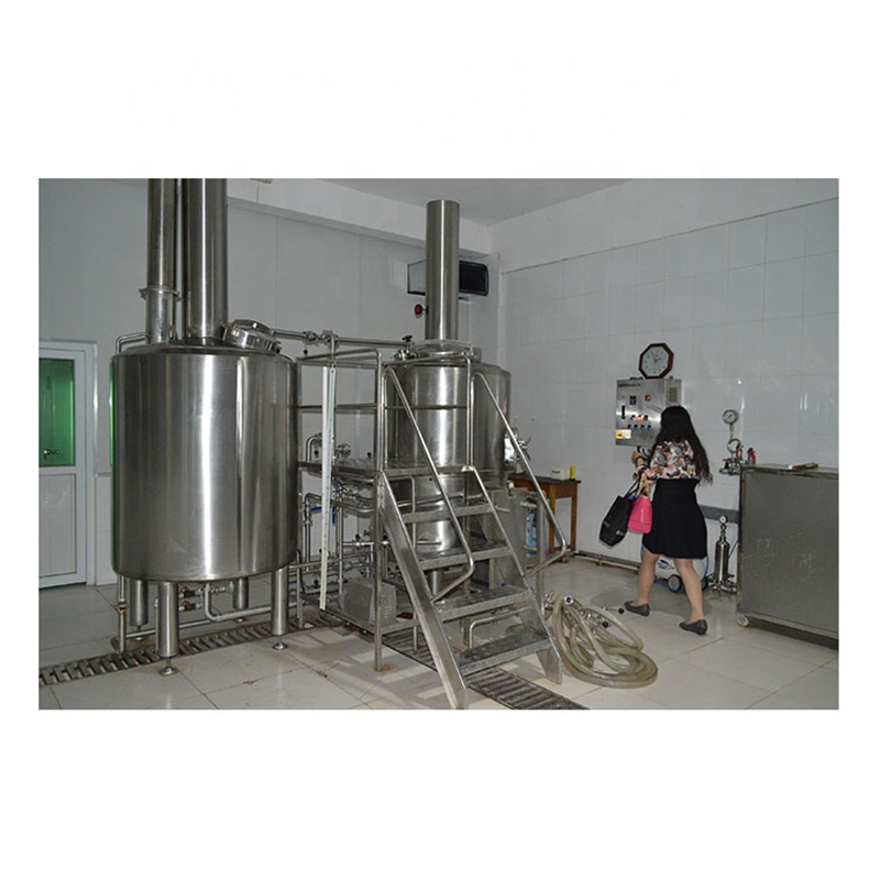 commercial brewing equipment US